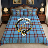 Elliott Ancient Tartan Crest Bedding Set