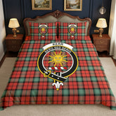 Kerr Ancient Tartan Crest Bedding Set