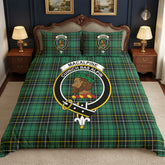 MacAlpine Ancient Tartan Crest Bedding Set