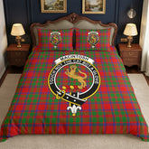 MacIntosh Modern Tartan Crest Bedding Set