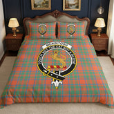 McKintosh Ancient Tartan Crest Bedding Set