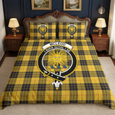 McLeod of Lewis Ancient Tartan Crest Bedding Set