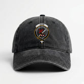 Adam Crest Washed Classic Cap