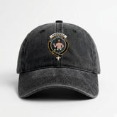 Aikenhead Crest Washed Classic Cap