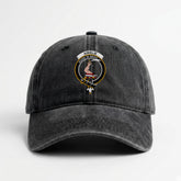 Ainslie Crest Washed Classic Cap