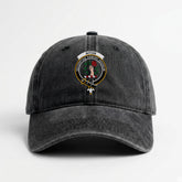 Aiton Crest Washed Classic Cap