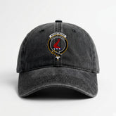 Armstrong Crest Washed Classic Cap