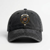 Baillie Crest Washed Classic Cap