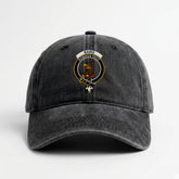 Baird Crest Washed Classic Cap