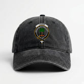 Cairns Crest Washed Classic Cap