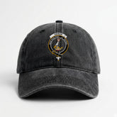 Dewar Crest Washed Classic Cap