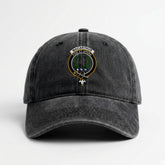 MacArthur Crest Washed Classic Cap