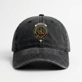 MacThomas Crest Washed Classic Cap
