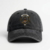 Marshall Crest Washed Classic Cap