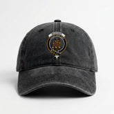 McKenzie Crest Washed Classic Cap