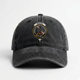 Renton Crest Washed Classic Cap