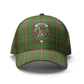 MacKinnon Hunting Modern Tartan Crest Classic Cap