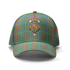 McIntosh Hunting Ancient Tartan Crest Classic Cap