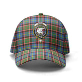 Norvel (or Norvill) Tartan Crest Classic Cap