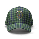 Swinton Tartan Crest Classic Cap
