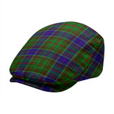 Adam Tartan Flat Caps