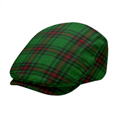 Anstruther Tartan Flat Caps