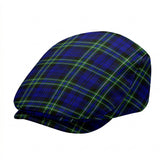 Arbuthnot Modern Tartan Flat Caps