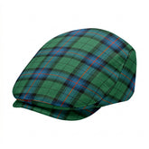 Armstrong Ancient Tartan Flat Caps