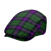 Armstrong Modern Tartan Flat Caps