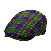 Arnott Tartan Flat Caps