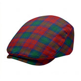 Auchinleck Tartan Flat Caps