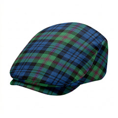 Baird Ancient Tartan Flat Caps