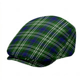 Blackadder Tartan Flat Caps