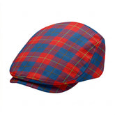 Blane Tartan Flat Caps