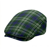 Blyth Tartan Flat Caps
