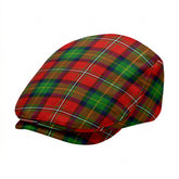 Boyd Modern Tartan Flat Caps