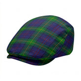 Boyle Tartan Flat Caps