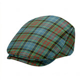 Brisbane Tartan Flat Caps