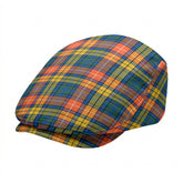 Buchanan Ancient Tartan Flat Caps