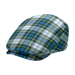 Campbell Dress Ancient Tartan Flat Caps