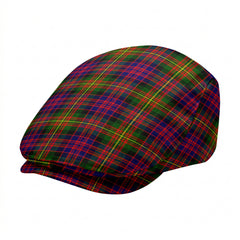 Carnegie Modern Tartan Flat Caps