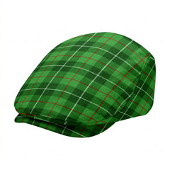 Clephan (or Clephane) Tartan Flat Caps