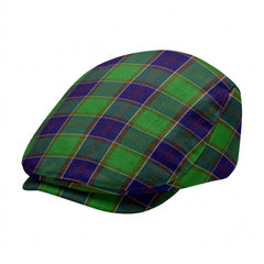Colville Tartan Flat Caps