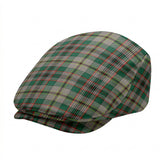 Craig Ancient Tartan Flat Caps
