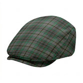 Craig Tartan Flat Caps