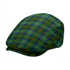 Cranstoun Tartan Flat Caps