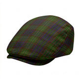 Cunningham Hunting Modern Tartan Flat Caps
