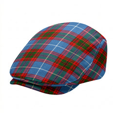 Dalmahoy Tartan Flat Caps