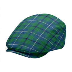 Douglas Ancient Tartan Flat Caps