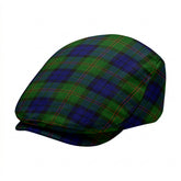 Dundas Modern Tartan Flat Caps